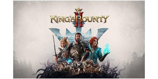 King’s Bounty IIのパッケージ画像