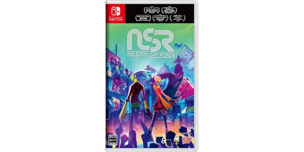 No Straight Roadsのパッケージ画像