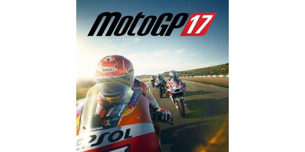 MotoGP 17のパッケージ画像