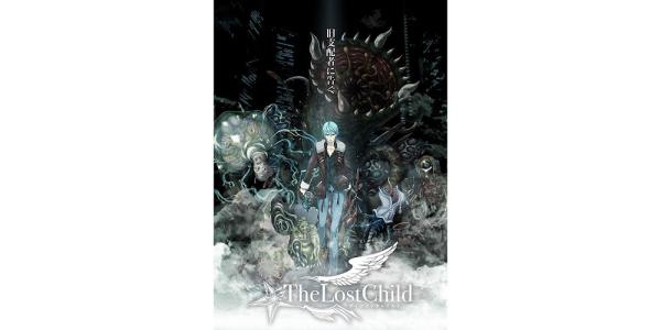 The Lost Child ザ・ロストチャイルドのパッケージ画像