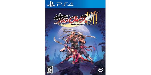 サムライフォース:斬!のパッケージ画像