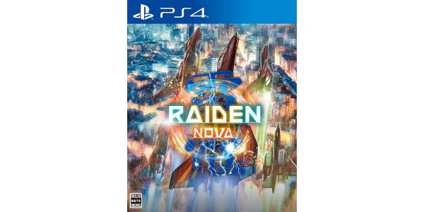 雷電NOVAのパッケージ画像