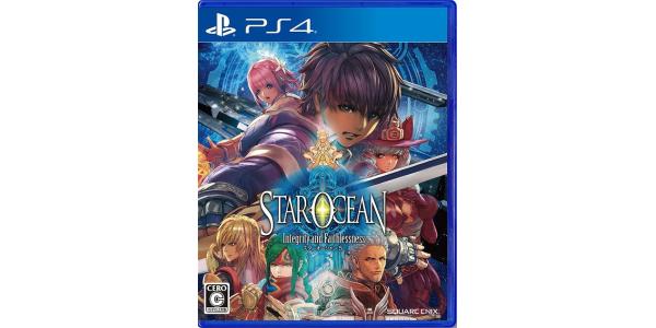 スターオーシャン5−Integrity and Faithlessness−のパッケージ画像