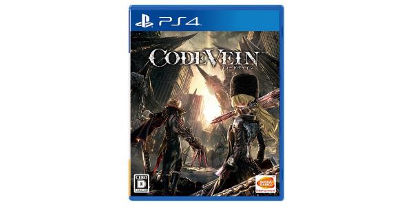 CODE VEINのパッケージ画像