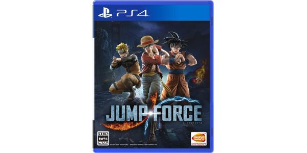 JUMP FORCEのパッケージ画像