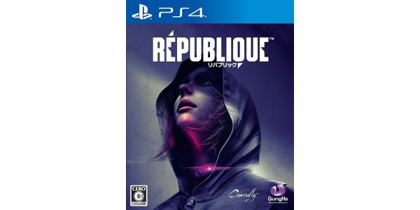 ReVepubliqueのパッケージ画像