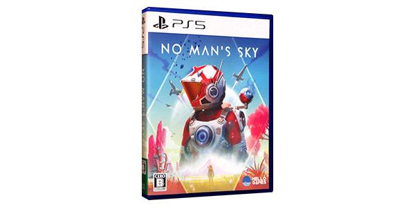 No Man’s Skyのパッケージ画像