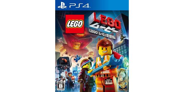 LEGO ムービー ザ・ゲームのパッケージ画像