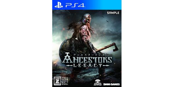アンセスターズレガシーのパッケージ画像