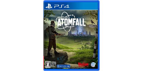 Atomfallのパッケージ画像