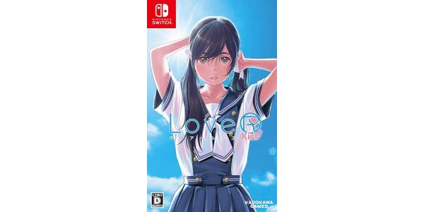 LoveR Kissのパッケージ画像