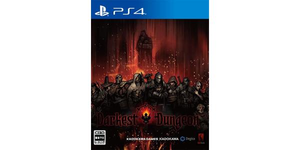 Darkest Dungeonのパッケージ画像