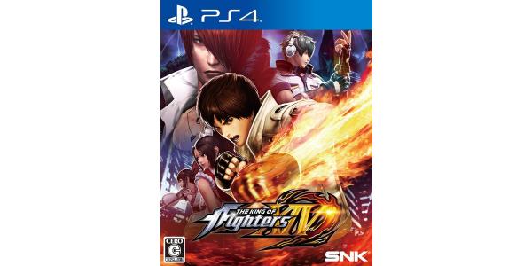 THE KING OF FIGHTERS XIVのパッケージ画像