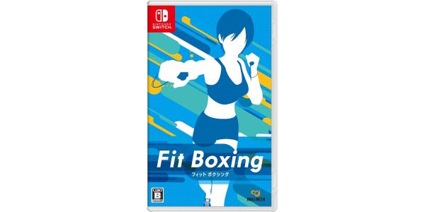 Fit Boxingのパッケージ画像