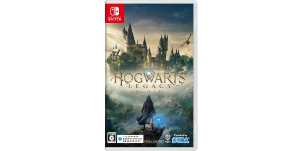 ホグワーツ・レガシーのパッケージ画像