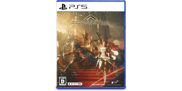 SQUARE ENIX|スクウェアエニックス BABYLON’S FALL バビロンズフォールのパッケージ画像