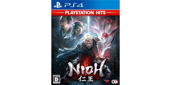 仁王 PlayStation Hitsのパッケージ画像