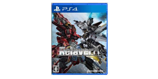 Relayerのパッケージ画像