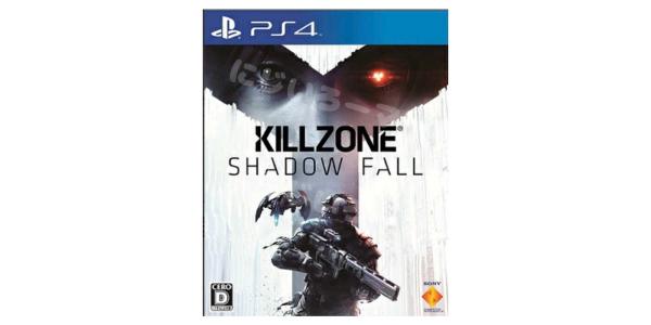 KILLZONE SHADOW FALLのパッケージ画像