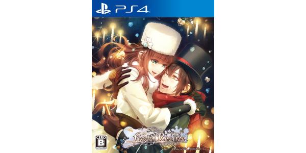Code:Realize〜白銀の奇跡〜のパッケージ画像