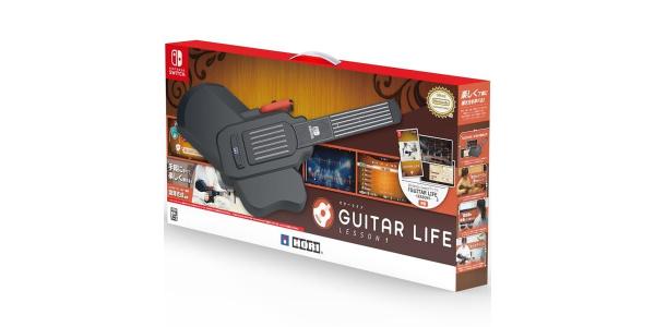 GUITAR LIFE −LESSON1−のパッケージ画像