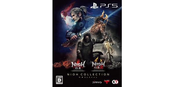 仁王 Collectionのパッケージ画像