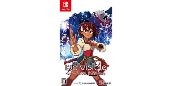 インディヴィジブル 闇を祓う魂たちのパッケージ画像