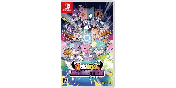 グーニャモンスターのパッケージ画像