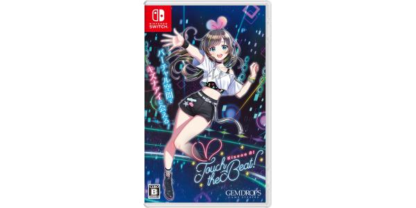 Kizuna AI − Touch the Beat!のパッケージ画像