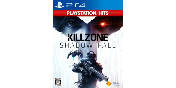 KILLZONE SHADOW FALL PlayStation Hitsのパッケージ画像