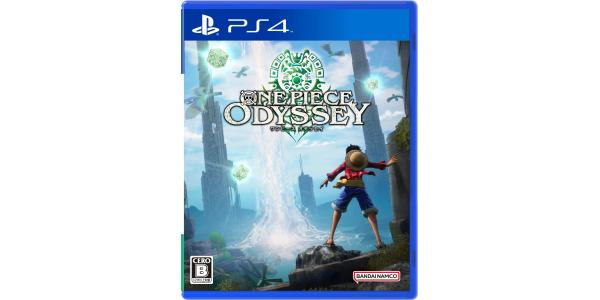ONE PIECE ODYSSEYのパッケージ画像