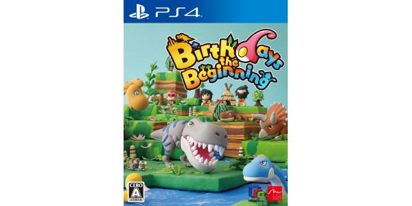 Birthdays the Beginningのパッケージ画像