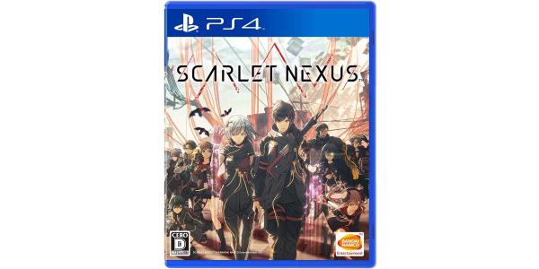 SCARLET NEXUSのパッケージ画像