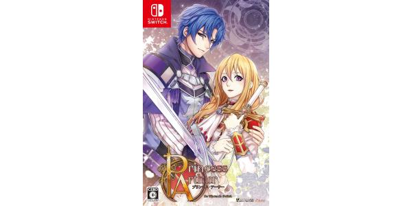 Princess Arthur for Nintendo Switchのパッケージ画像