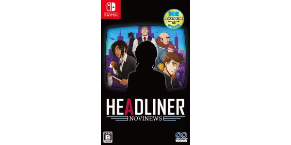 ヘッドライナー:ノヴィニュースのパッケージ画像