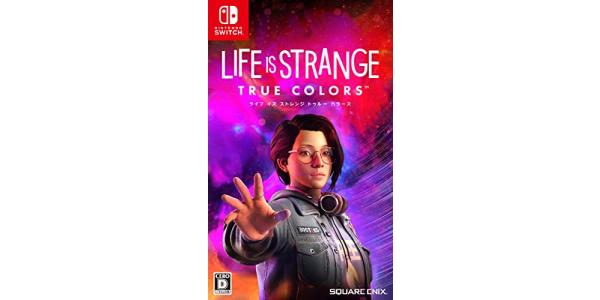 Life is Strange: True Colorsのパッケージ画像