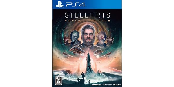 Stellarisのパッケージ画像