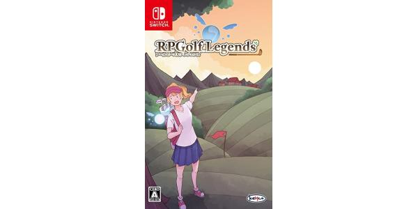 RPGolf Legendsのパッケージ画像