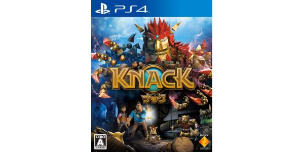 KNACK(ナック)のパッケージ画像