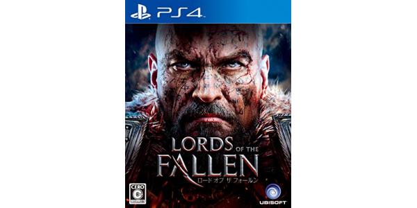 ロード オブ ザ フォールンのパッケージ画像