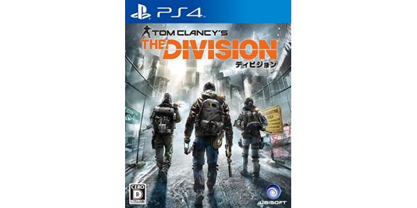 ディビジョンのパッケージ画像