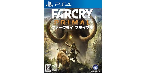 ファークライ プライマルのパッケージ画像