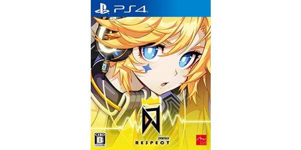 DJMAX RESPECTのパッケージ画像