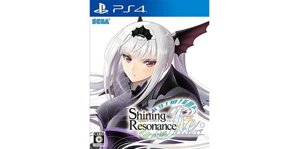 シャイニング・レゾナンス リフレインのパッケージ画像