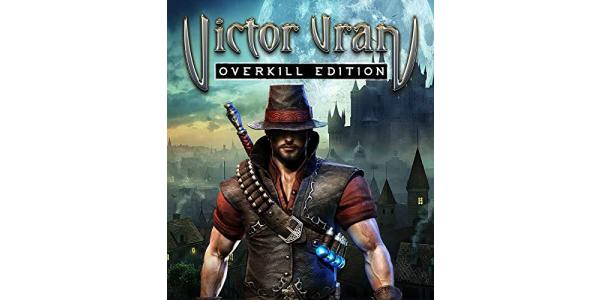 ヴィクター・ヴラン オーバーキル エディションのパッケージ画像