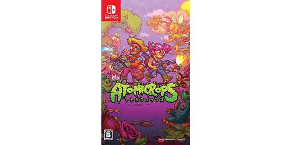 アトミクロップスのパッケージ画像