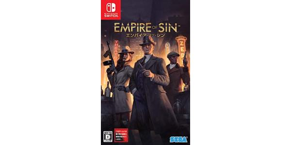 Empire of Sinのパッケージ画像