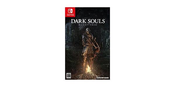 DARK SOULS REMASTEREDのパッケージ画像