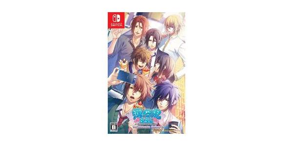 薄桜鬼SSL〜sweet school life〜for Nintendo Switchのパッケージ画像