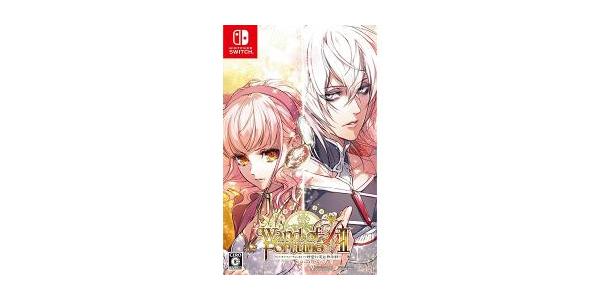 ワンド オブ フォーチュン R2〜時空に沈む黙示録〜for Nintendo Switchのパッケージ画像